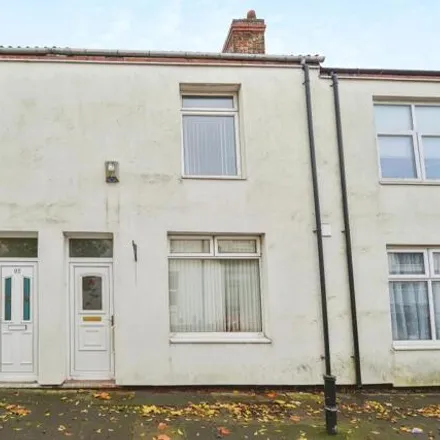 Buy this 2 bed townhouse on Waverley Street in Stockton-on-Tees, TS18 3JH