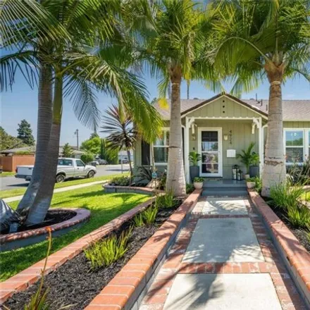 Buy this 4 bed house on 4949 Ferro Court in Long Beach, CA 90815