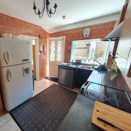 Rent this 1 bed room on 6 Queensland Road in Bournemouth, Christchurch and Poole