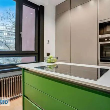 Rent this 3 bed apartment on Via della Moscova 24 in 20121 Milan MI, Italy