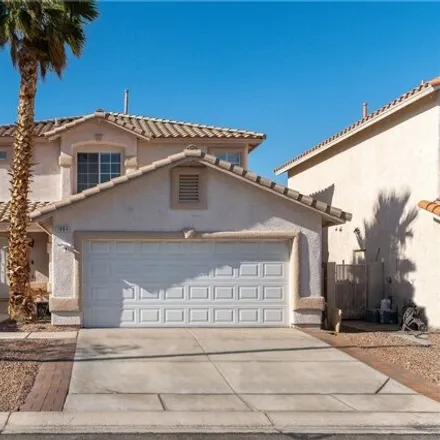 Buy this 3 bed house on 1084 Wild Fern Court in Paradise, NV 89183