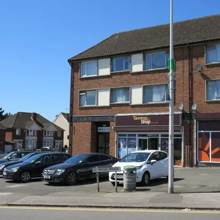 Rent this 1 bed apartment on The Tanning Shop in 435 Moat Road, Oldbury