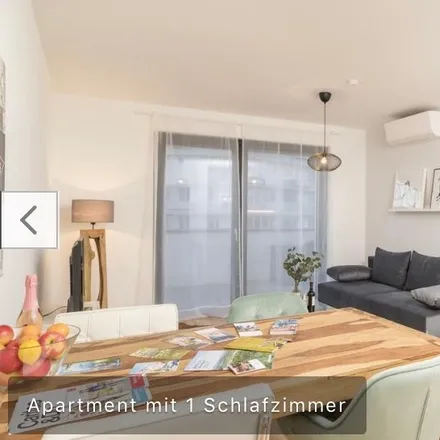Rent this 2 bed apartment on Zelda-Kaplan-Weg 6 in 1100 Vienna, Austria