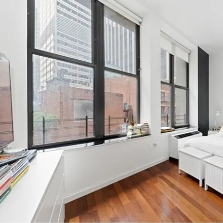 Image 4 - New York Cocoa Exchange Building, Pearl Street, New York, NY 10038, USA - Condo for sale