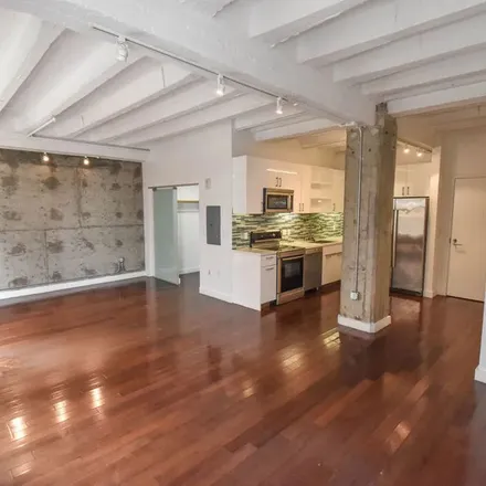 Rent this 1 bed apartment on Great Republic Lofts in 756 South Spring Street, Los Angeles