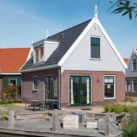 Image 7 - Uitdam, North Holland, Netherlands - House for rent