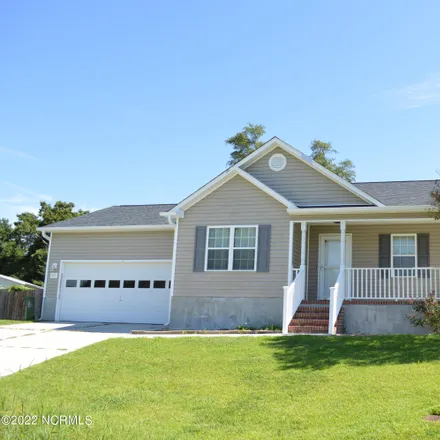 Buy this 3 bed house on 399 North Grazing Court in Onslow County, NC 28460