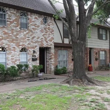 Buy this 3 bed townhouse on 8141 Amelia Road in Houston, TX 77055