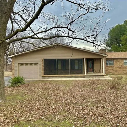Buy this 4 bed house on 282 Spanish Grant Road in East Prairie, Mississippi County