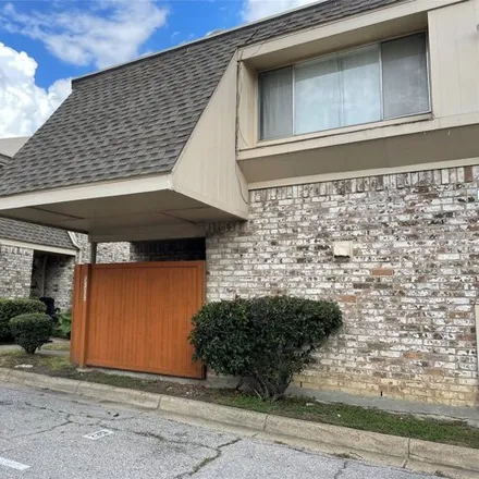 Buy this 3 bed condo on 1708 Village North Drive in Richardson, TX 75081