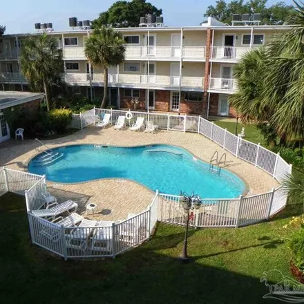 Rent this 2 bed condo on 710 Scenic Hwy Apt 223 in Pensacola, Florida
