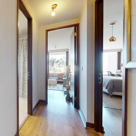Buy this 2 bed apartment on Avenida Manquehue Sur 1605 in 758 0566 Provincia de Santiago, Chile