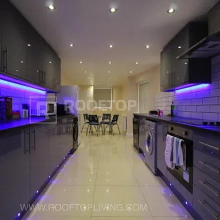 Rent this 8 bed house on Cross Cliff Road in Leeds, LS6 2AX