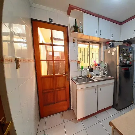 Rent this 3 bed house on Hannover 5371 in 775 0000 Ñuñoa, Chile