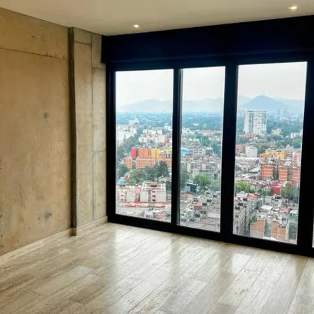 Rent this 1 bed apartment on Entrada / Entrance in Avenida Marina Nacional, Colonia Verónica Anzures