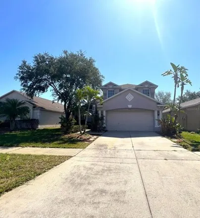 Rent this 3 bed house on 3550 Osprey Cove Drive in Clair-Mel City, Hillsborough County