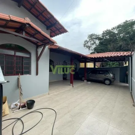 Buy this 4 bed house on Avenida Tom Jobim in Parque Industrial, Contagem - MG