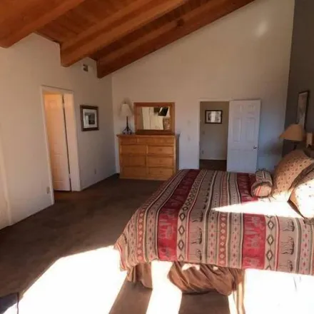 Rent this 3 bed condo on June Lake in CA, 93529