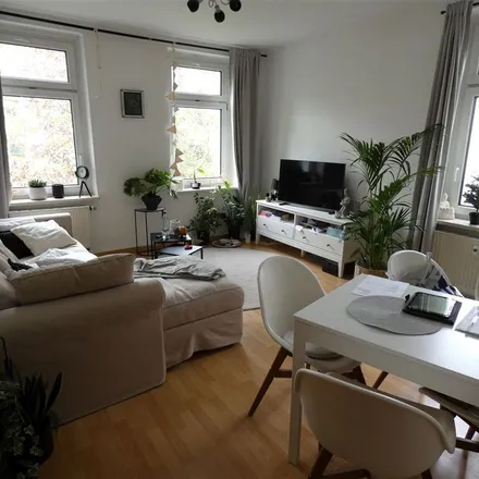 Rent this 3 bed apartment on Hamburger Straße 41 in 04129 Leipzig, Germany