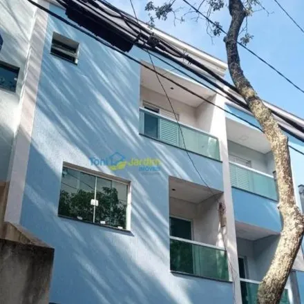 Buy this 2 bed house on Escola Municipal Professor José Augusto Leite Franco in Rua Iraúna 351, Parque Erasmo Assunção