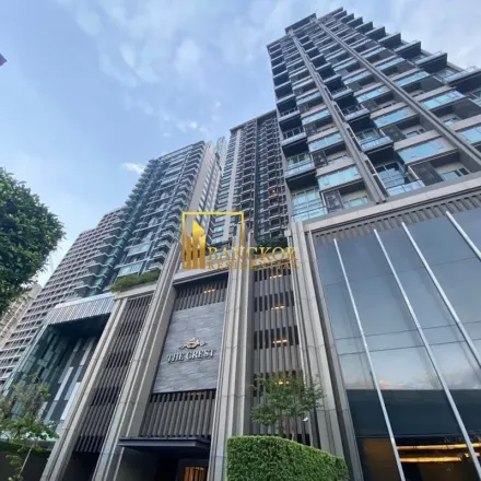 Image 2 - The Crest Sukhumvit 34, 778, Sukhumvit Road, Khlong Toei District, 10110, Thailand - Apartment for rent