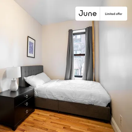 Rent this 4 bed room on 81 West 124th Street