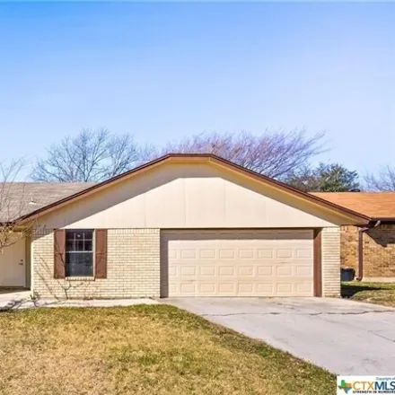 Rent this 3 bed house on 1951 Moonlight Drive in Killeen, TX 76543