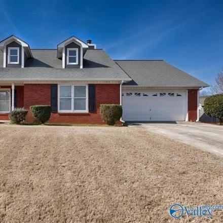 Buy this 3 bed house on 170 Mystic Way in Madison County, AL 35757