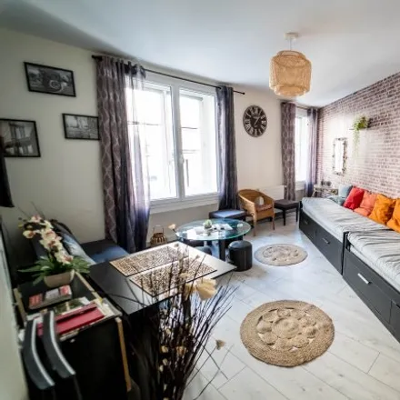 Rent this 1 bed apartment on Blois in Centre, FR