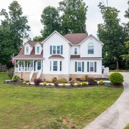 Buy this 4 bed house on 333 Bayberry Drive in Sullivan County, TN 37663