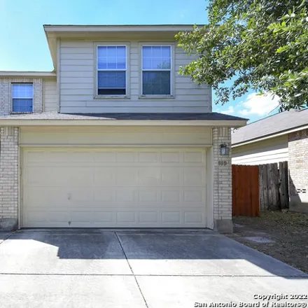 Buy this 3 bed house on 857 Antler Post in Bexar County, TX 78245
