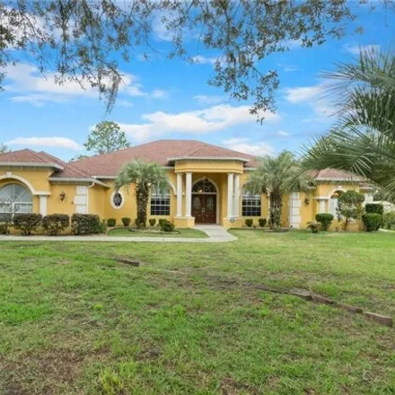 Buy this 4 bed house on 15 West Jazz Way in Citrus Springs, FL 34434