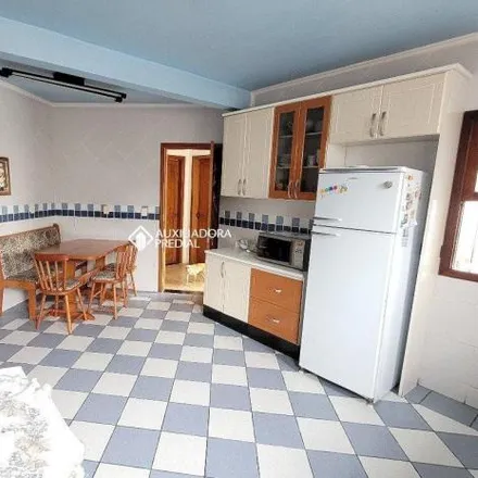 Rent this 4 bed house on Rua Nazaré 48 in Nossa Senhora das Graças, Canoas - RS