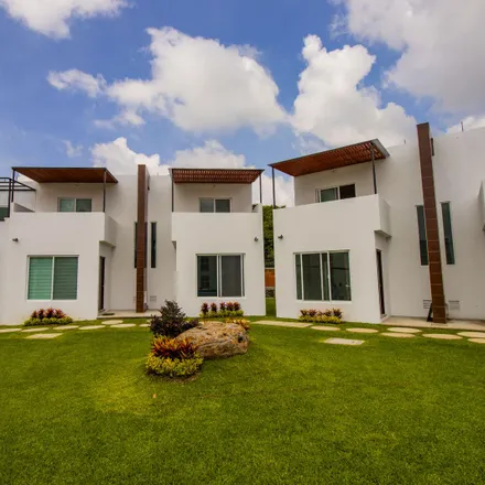 Buy this studio house on Privada Francisco I. Madero in Hacienda de los Casillas, 62564 Jiutepec