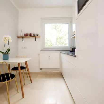 Rent this 1 bed apartment on Gossowstraße 1 in 10777 Berlin, Germany