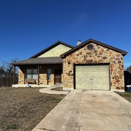Buy this 3 bed house on 382 Hickory Street in Jourdanton, TX 78026