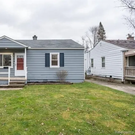 Rent this 3 bed house on 26140 Barrington Street in Madison Heights, MI 48071