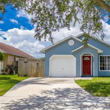 Buy this 3 bed house on 9888 Red Clover Avenue in Orlando, FL 32824