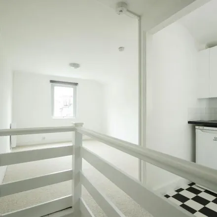 Rent this 1 bed apartment on 27 East Dulwich Grove in London, SE22 8PR