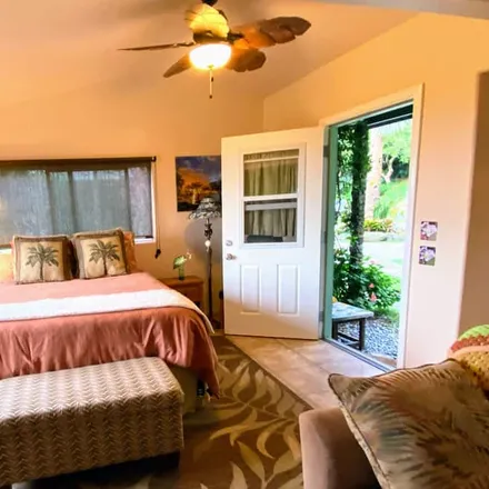 Rent this 1 bed townhouse on Hawi