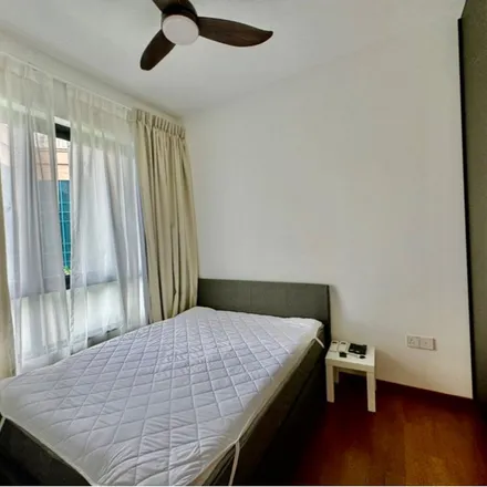 Rent this 1 bed apartment on 18 Fourth Avenue in Singapore 268679, Singapore