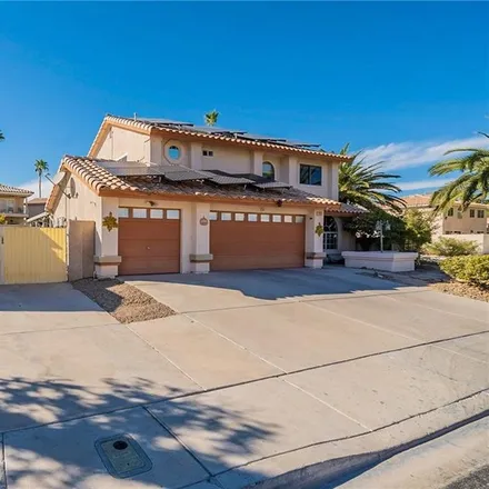 Buy this 4 bed house on 265 Via Malorca Street in Henderson, NV 89074