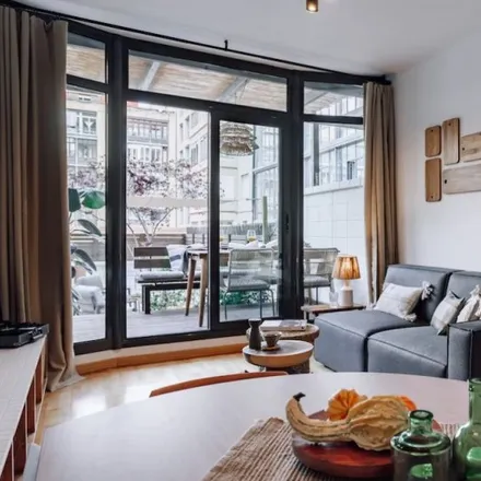 Rent this 1 bed apartment on Carrer d'Aragó in 4, 08001 Barcelona
