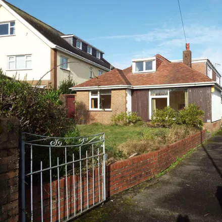 Buy this 4 bed house on Owls Lodge Lane in Swansea, SA3 5DP