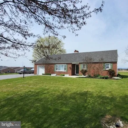 Image 1 - 5399 Molly Pitcher Highway, Marion, Guilford Township, PA 17202, USA - House for sale