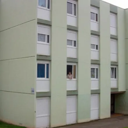 Rent this 2 bed apartment on 18 bis Avenue Jean Moulin in 70300 Luxeuil-les-Bains, France