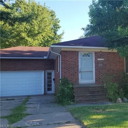 Buy this 3 bed house on 5508 East 135th Street in Garfield Heights, OH 44125