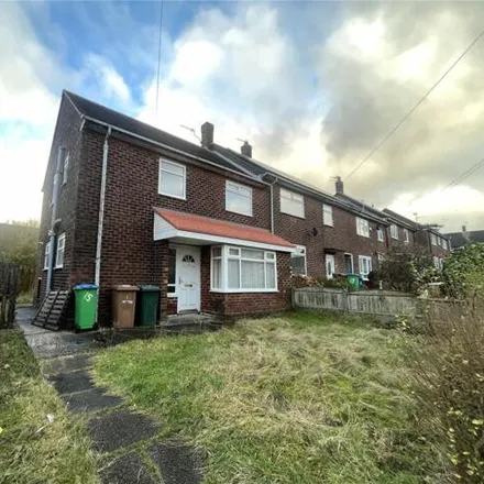 Buy this 3 bed house on Kentmere Drive in Middleton, M24 5LQ