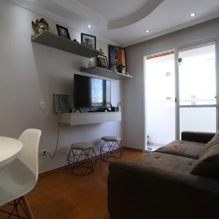 Rent this 2 bed apartment on Rua Caetanópolis in Parque Continental, São Paulo - SP