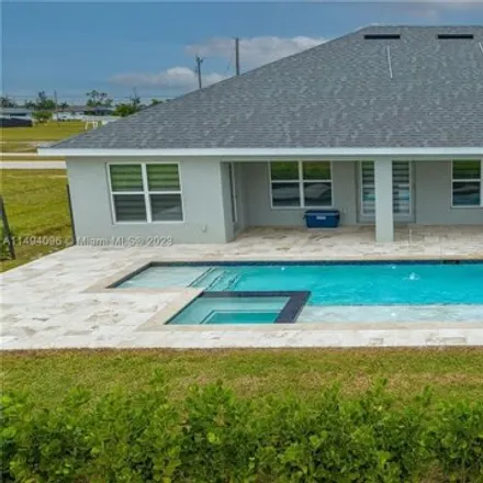 Buy this 4 bed house on 1099 Diplomat Parkway West in Cape Coral, FL 33993